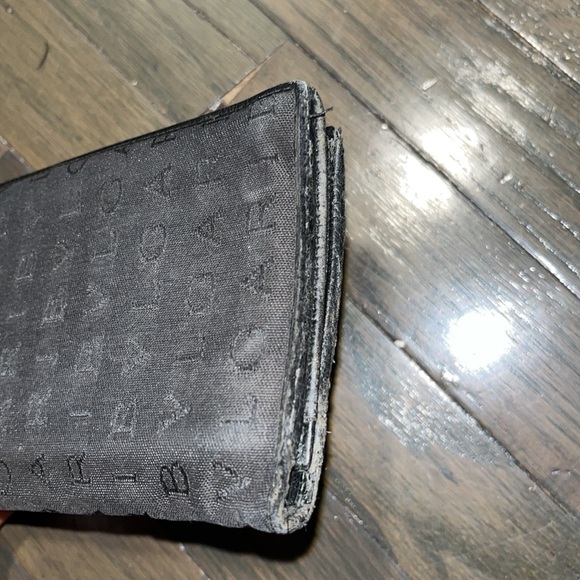 BVLGARI BILFOLD WALLET - Picture 9 of 10